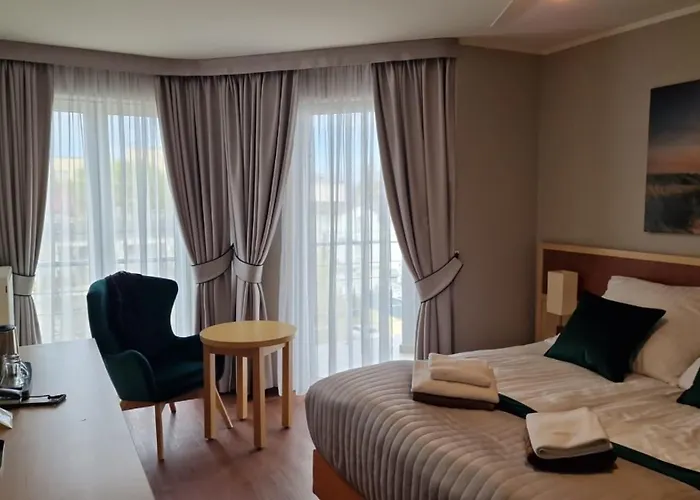 Villa Delfin Spa Swinemünde